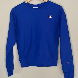 CHAMPION Crew-Neck Sweatshirt